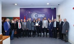 BALDEF’ten Ankara Çıkarması: Güçlü Balıkesir Lobisi İçin Kritik Temaslar