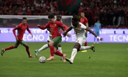 En-Nesyri ve Dorgeles Nene'nin Karşı Karşıya Geldiği Fas - Mali Maçının Kazananı Çıkmadı!