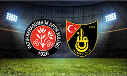 Ziraat Türkiye Kupası’nda Kritik Gün! Fatih Karagümrük – İstanbulspor Maçı Ne Zaman? Saat Kaçta? Hangi Kanalda?