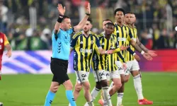 Son Dakika! Fenerbahçe–Galatasaray Derbisinde İptal Edilen Golün VAR Kayıtları Açıklandı: İşte O Diyaloglar