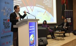 Çevre ve İklim Krizi Paneli Düzenlendi