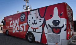 Can Dost'tan kesintisiz hizmet... İşte Aralık - Ocak durakları