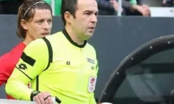 Eyüpspor - Fenerbahçe Maçının VAR Hakemi Ferhan Kestanlıoğlu Oldu!