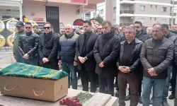 Feyyaz Uçar 3.5 Aylık Torununu Son Yolculuğuna Uğurladı!