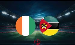 Son Şampiyonun Maçı Ne Zaman? Fildişi Sahili - Mozambik Maçı Saat Kaçta? Hangi Kanalda?
