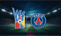 Fontenay – PSG Maçının İlk 11’leri Belli Oldu! Fransa Kupası'nda Heyecan Dorukta!