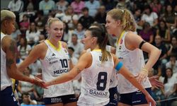 Fenerbahçe Medicana’dan Dev Zafer! CEV Şampiyonlar Ligi’nde Novara’yı 3-0’la Geçtiler