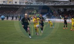 Kütahyaspor – Eskişehirspor Maçında Kazanan Çıkmadı! Lider Son Anda Yıkıldı