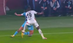 Tartışmalı Kırmızı Kart! Eski Hakem Deniz Ateş Bitnel'den Trabzonspor–Beşiktaş Yorumu