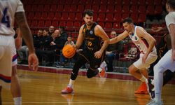 Galatasaray MCT Technic’ten Gövde Gösterisi! Igokea’yı 17 Sayı Farkla Yıktı