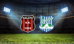 Galata Spor – Bursa Yıldırımspor Maçının İlk 11’leri Açıklandı!