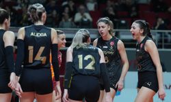 Galatasaray Daikin’den Müthiş Geri Dönüş! THY’yi 3–1 Mağlup Etti!