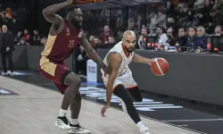 Fener’den Sonra Galatasaray'ı da Devirdiler! Trabzonspor Basketbolun Yeni "Devi" Oldu!