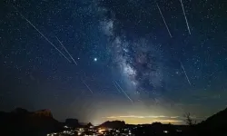 Gökyüzünde Büyük Şölen! Geminid Meteor Yağmuru Ne Zaman? Saat Kaçta? Nerelereden İzlenebilecek?