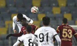 Türkiye Kupası’nda Çılgın Maç! Gençlerbirliği 2-0’dan Döndü! Bodrum FK'yı 3-2 Mağlup Etti!