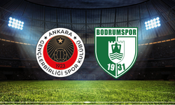 Ziraat Türkiye Kupası: Gençlerbirliği - Bodrum FK Maçı Ne Zaman? Saat Kaçta? Hangi Kanalda?