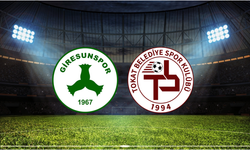 Giresunspor – Tokat Belediyespor Maçı Ne Zaman? Saat Kaçta? Hangi Kanalda?