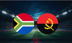 Güney Afrika – Angola Maçı Ne Zaman, Saat Kaçta? Hangi Kanalda Yayınlanacak?