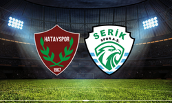 Hatayspor – Serikspor Maçı Ne Zaman? Saat Kaçta? Hangi Kanalda?