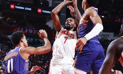 Alperen Şengün Maça Çıkamadı! Houston Rockets, Phoenix Suns’ı Farklı Yendi: Kevin Durant Tarihe Geçti!