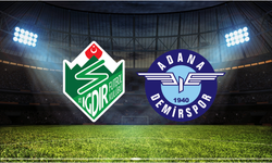 Iğdır FK – Adana Demirspor Maçı Ne Zaman? Saat Kaçta? Hangi Kanalda?