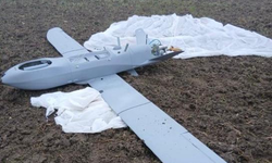 Balıkesir Manyas'ta İHA Düştü! İncelemeler Başlatıldı!