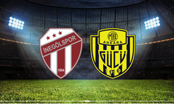 İnegölspor – Ankaragücü Maçının İlk 11’leri Açıklandı!