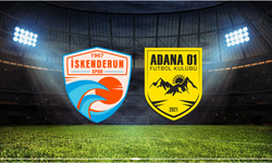 İskenderunspor – Adana 01 FK Maçı Ne Zaman? Saat Kaçta? Hangi Kanalda?