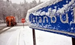 İstanbul Valiliği İlçeleri Tek Tek Saydı! Kar Bu Gece 19 İlçeye Giriş Yapıyor: Dereceler Sıfıra İnecek...