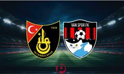 İstanbulspor – Vanspor Maçının İlk 11’leri Açıklandı!