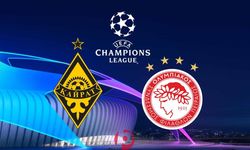 Kairat Almaty – Olympiakos Maçının İlk 11’leri Açıklandı!