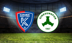 Karabük İdman Yurdu – Giresunspor Maçı Ne Zaman? Saat Kaçta? Hangi Kanalda?