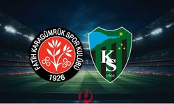 Karagümrük – Kocaelispor Maçının İlk 11’leri Açıklandı