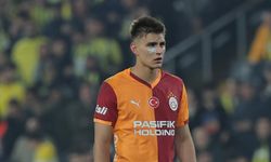 Fenerbahçe-Galatasaray Derbisinde Şok! Kazımcan Karataş Gözüne Çakmak Isabet Etti! Galatasaray Suç Duyurusunda Bulundu!