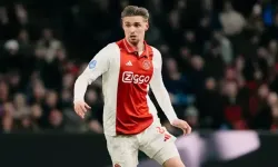 Fenerbahçe Ara Transferde Ajax’ın Genç Yıldızı Kenneth Taylor’u Takip Ediyor! Ajax'a Şartlar Soruldu!