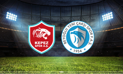 Kepezspor – Beyoğlu Yeni Çarşı Maçının İlk 11’leri Açıklandı!