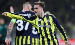 GOL! Kerem Aktürkoğlu'ndan Nefis Aşırtma! Fenerbahçe 1-0 Önde!
