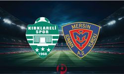 Kırklarelispor – Yeni Mersin İdman Yurdu Maçı Ne Zaman, Saat Kaçta ve Hangi Kanalda?