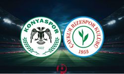 Konyaspor – Çaykur Rizespor Maçı Bu Akşam! Saat Kaçta, Hangi Kanalda? İşte Muhtemel 11’ler