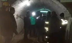 Kütahya Gediz’de Kömür Ocağında Karbonmonoksit Zehirlenmesi! 5 İşçi Hastaneye Kaldırıldı