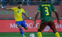 Lemina'lı Gabon, Kamerun'a Afrika Uluslar Kupası'nda Mağlup Oldu!