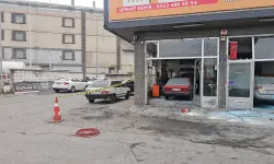 Son Dakika! Oto Tamirhanesinde LPG Tankı Patladı: 3 Kişi Yaralandı