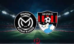 Manisa FK - Vanspor FK Maçı Ne Zaman? Saat Kaçta? Hangi Kanalda?