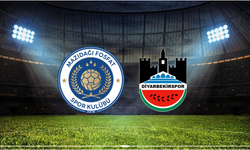 Mazıdağı Fosfat – Diyerbakirspor Maçı Ne Zaman? Saat Kaçta? Hangi Kanalda?