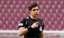 Galatasaray–Samsunspor Maçının Hakemi Mehmet Türkmen Kimdir? Nereli, Kaç Yaşında? Hangi Takımlı?