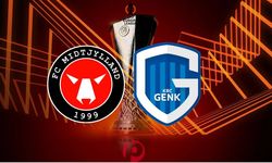 Midtjylland–Genk Maçının İlk 11'leri Belli Oldu! Aral Şimşir İlk 11'de!