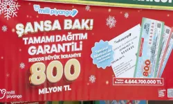 Milli Piyango Çekilişi Ne Zaman? Saat Kaçta Çekilecek? 800 Milyon TL'lik Büyük İkramiyeyi Kim Kazandı?