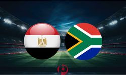 Afrika Kupası'nda Dev Mücadele!  Mısır - Güney Afrika Maçı Ne Zaman, Saat Kaçta, Hangi Kanalda?