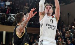 EuroLeague’de Nefes Kesen Gece! Monaco, Real Madrid’i Son Çeyrekte Yıktı!