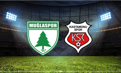 Muğlaspor – Kastamonuspor Maçı Ne Zaman? Saat Kaçta? Hangi Kanalda?
